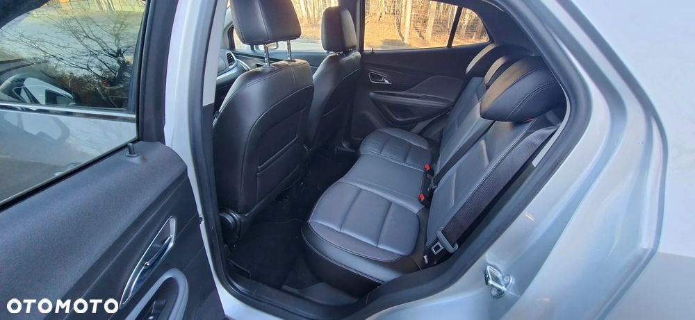 Opel Mokka 1.4 Turbo Automatik Color Edition - 16