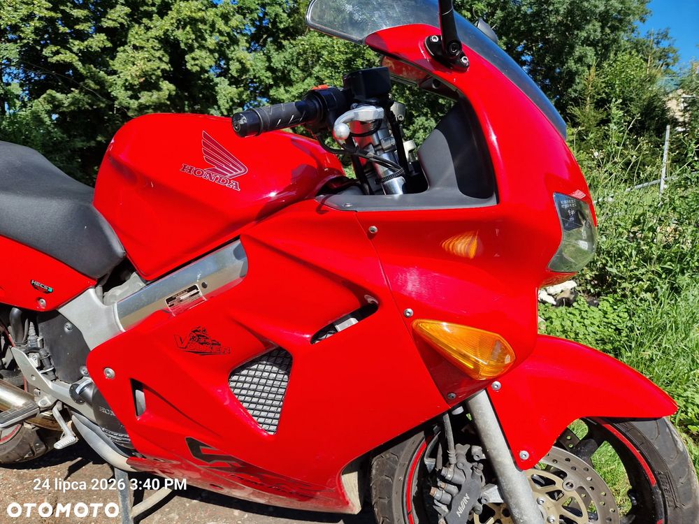Honda VFR - 7