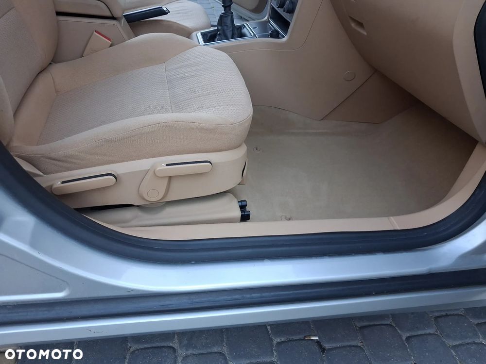 Opel Vectra - 15