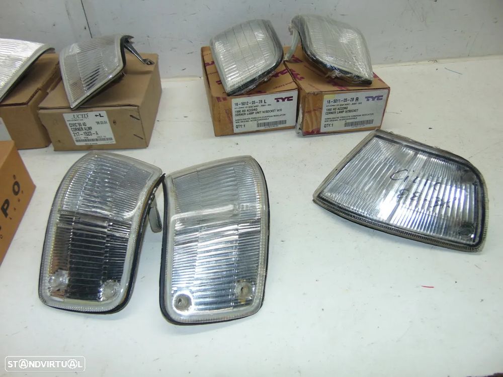 Hondas farolins frente - 10