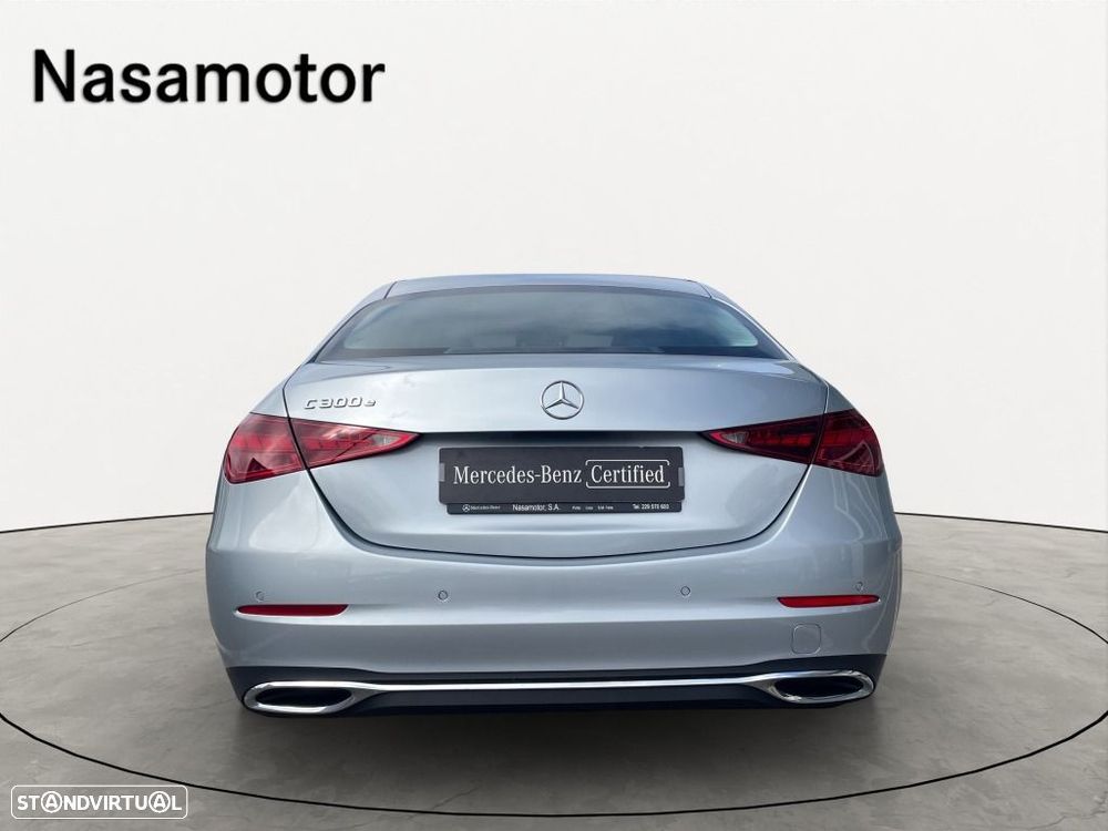 Mercedes-Benz C 300 - 3