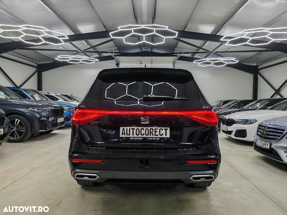 Seat Tarraco 1.4 e-Hybrid DSG FR - 25