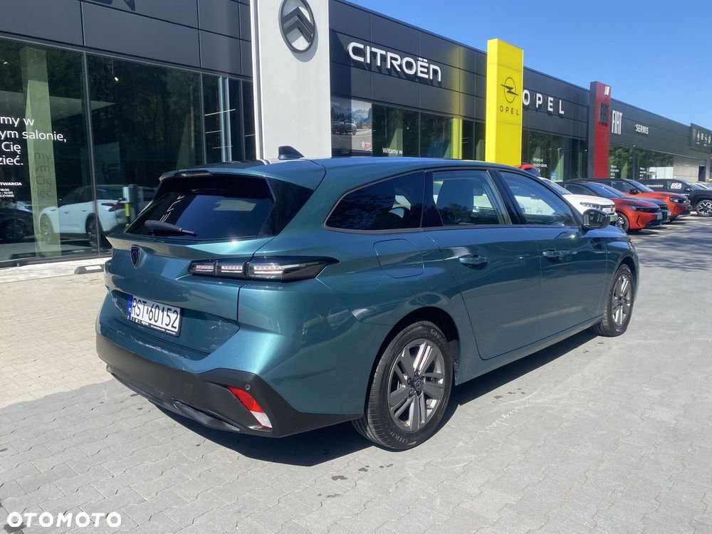 Peugeot 308 - 7