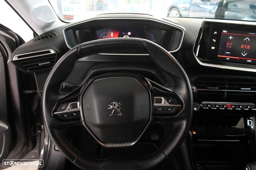 Peugeot 208 1.2 PureTech Allure - 14