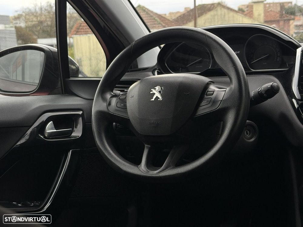 Peugeot 208 1.4 VTi Active - 9