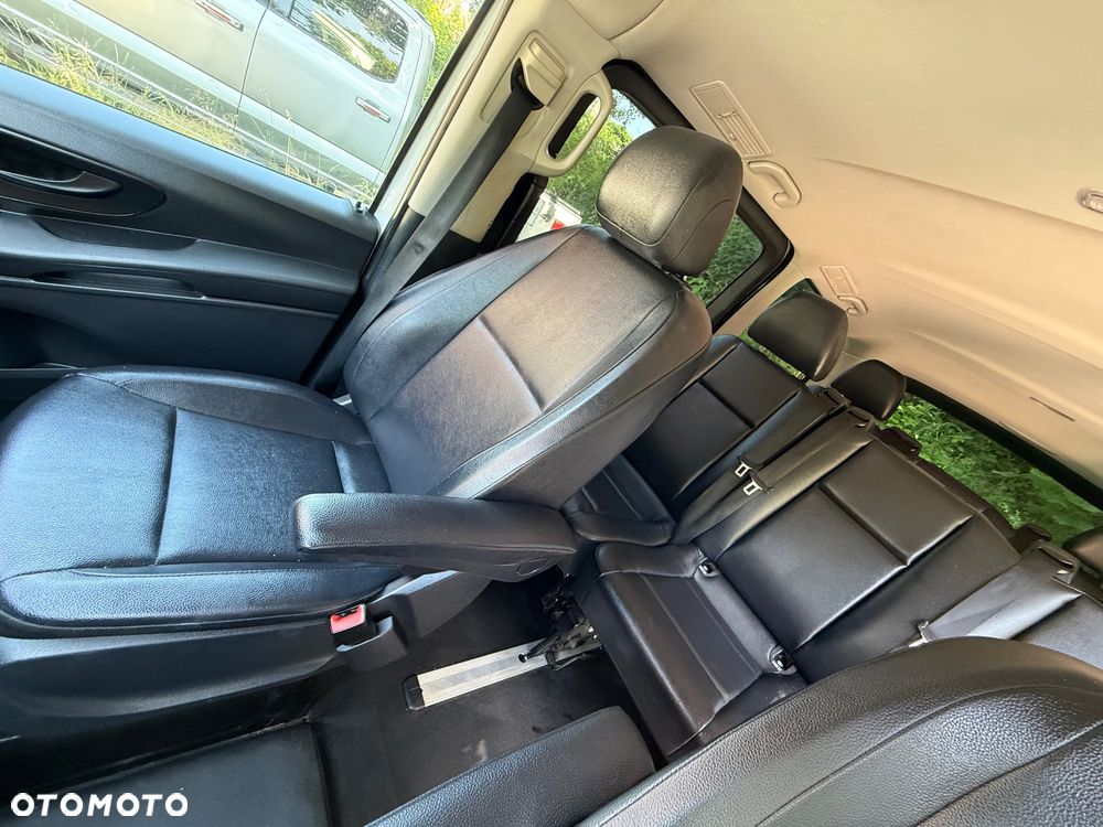 Mercedes-Benz Vito - 29