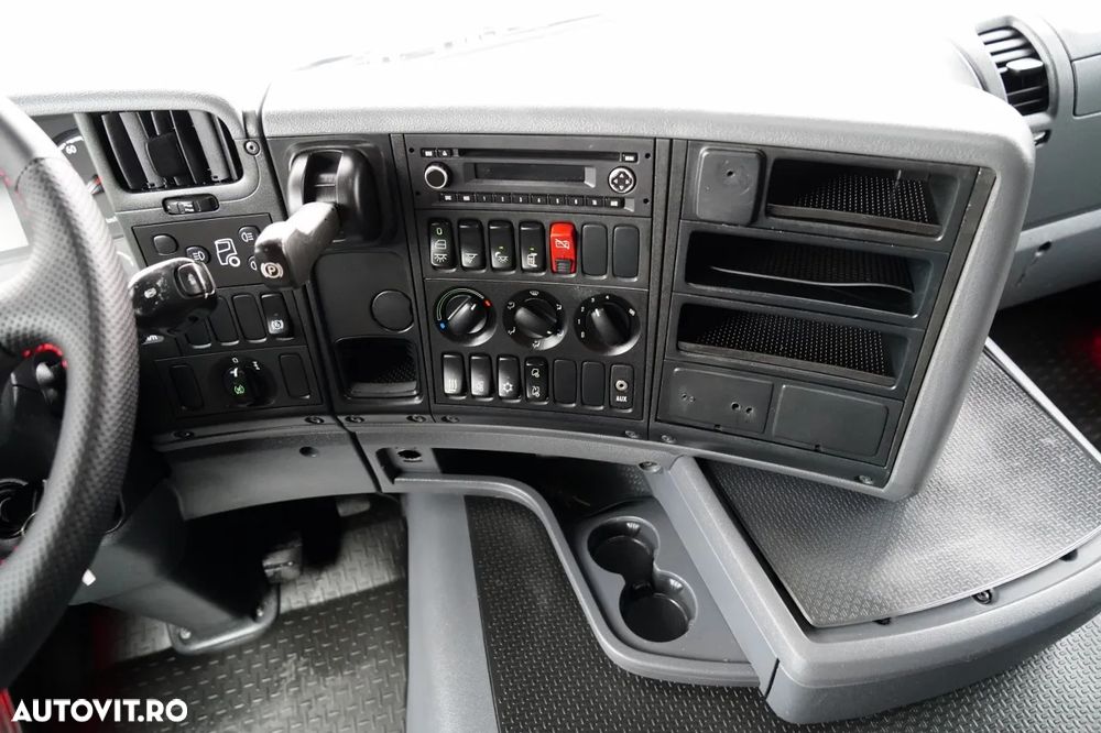 Scania G 410 / RETARDER / HIDRAULICĂ / ADR COMPLET / JANTE DIN ALIAJ / EURO 6 - 28