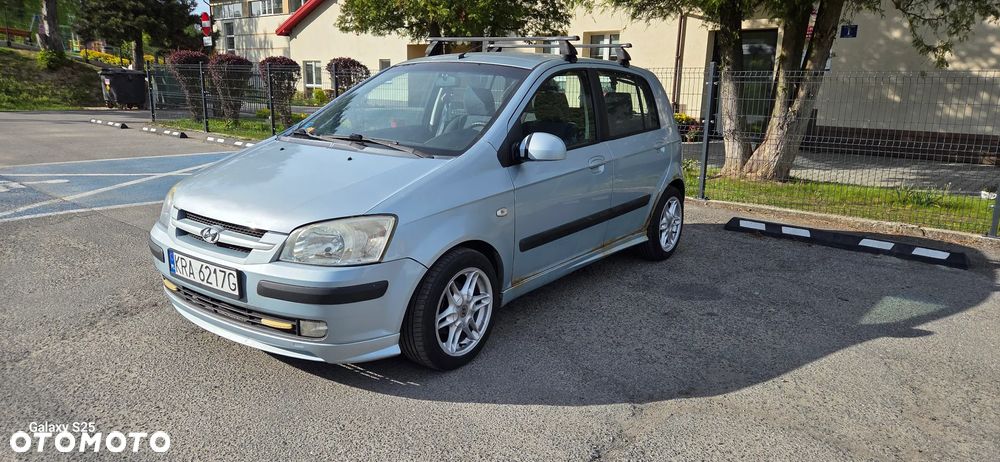 Hyundai Getz 1.6 GLS - 3