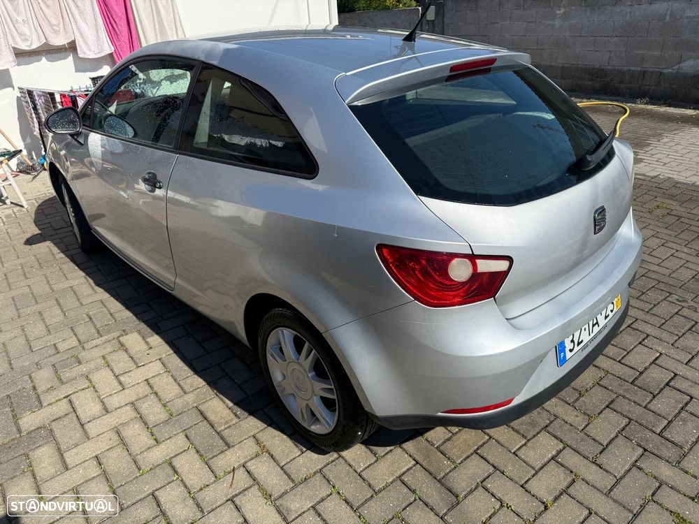 SEAT Ibiza - 2
