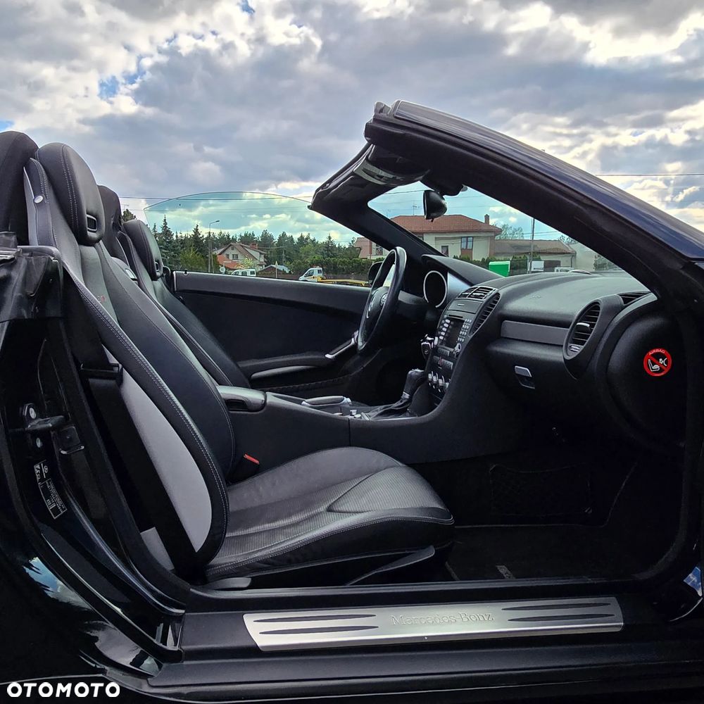 Mercedes-Benz SLK 280 7G-TRONIC Sport Edition - 28