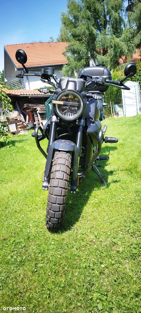 Zontes 125 G1 Aluminium - 2
