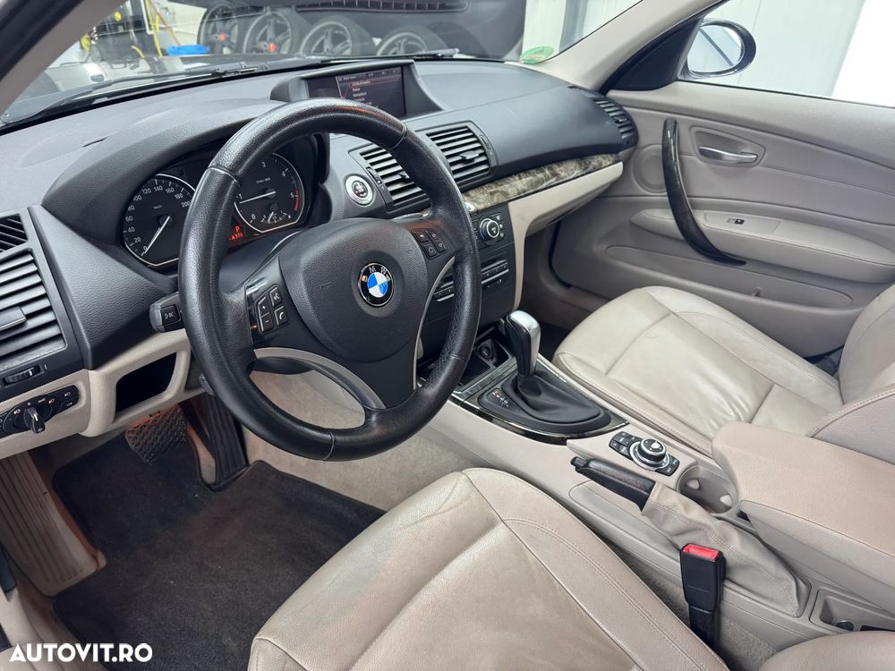 BMW Seria 1 120d DPF Aut. - 5
