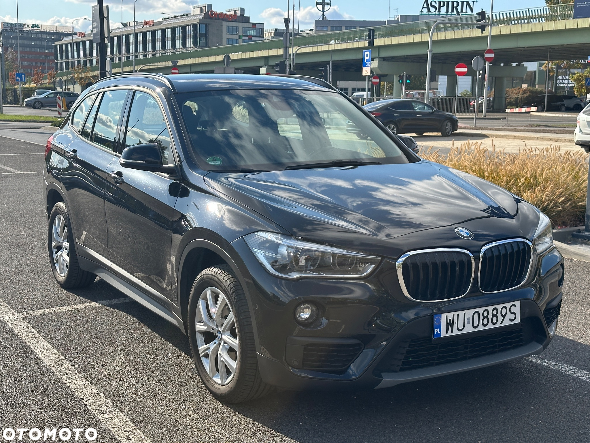 BMW X1 xDrive18d Advantage - 5