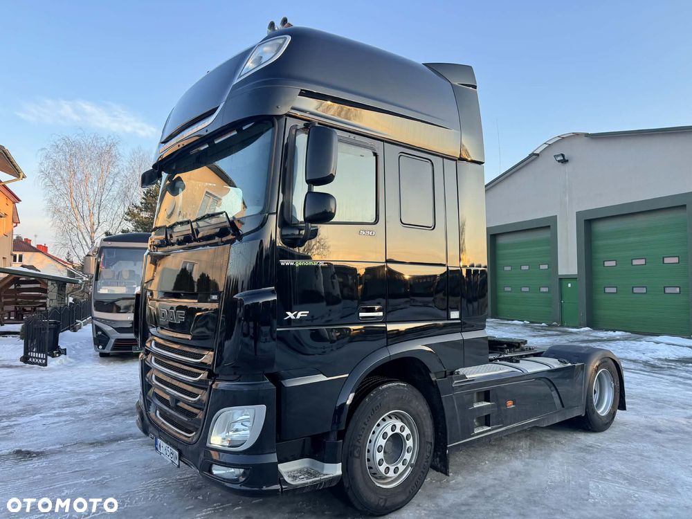 DAF XF 106.530 - 3