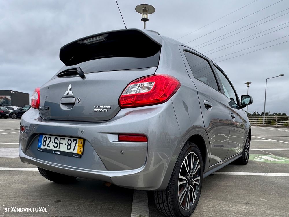 Mitsubishi Space Star 1.2 Intense Connect Edition - 2