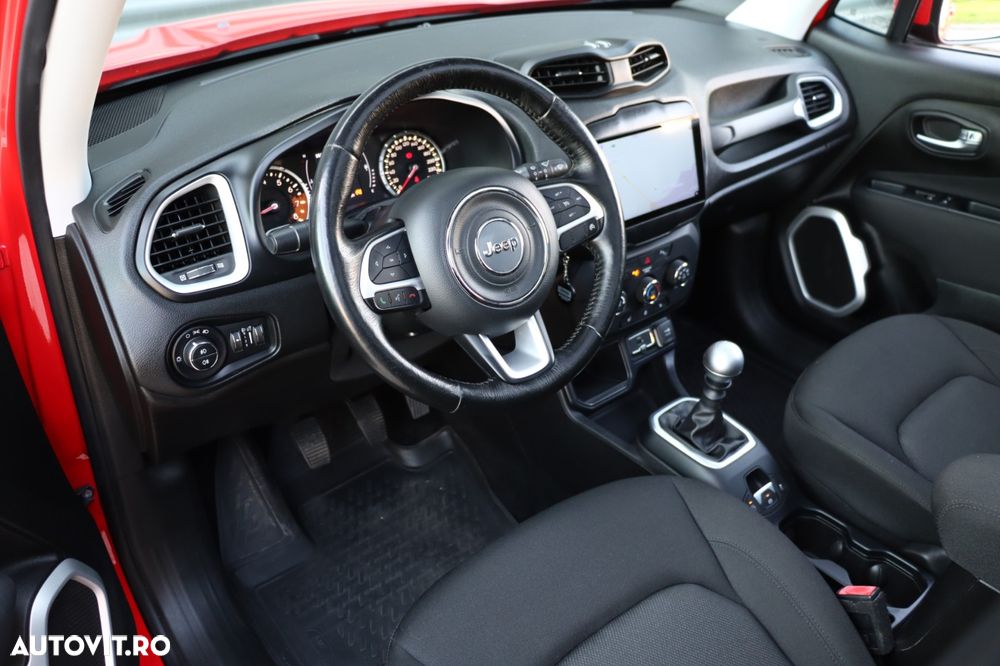 Jeep Renegade - 15