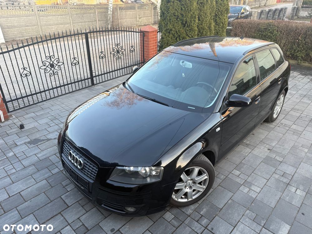 Audi A3 Sportback 1.4 TFSI Attraction - 11