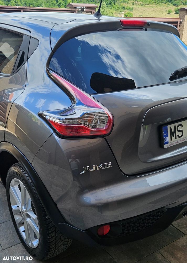 Nissan Juke 1.6L XTRONIC Acenta - 15