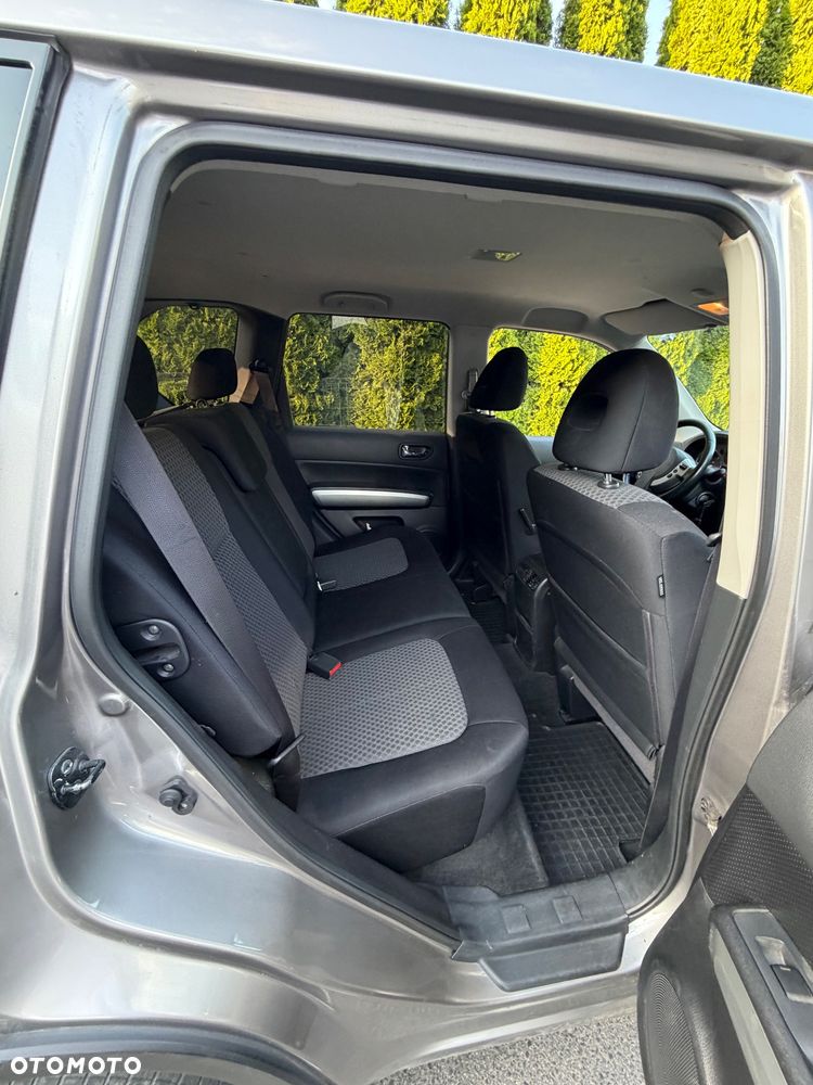Nissan X-Trail 2.0 dCi SE - 10