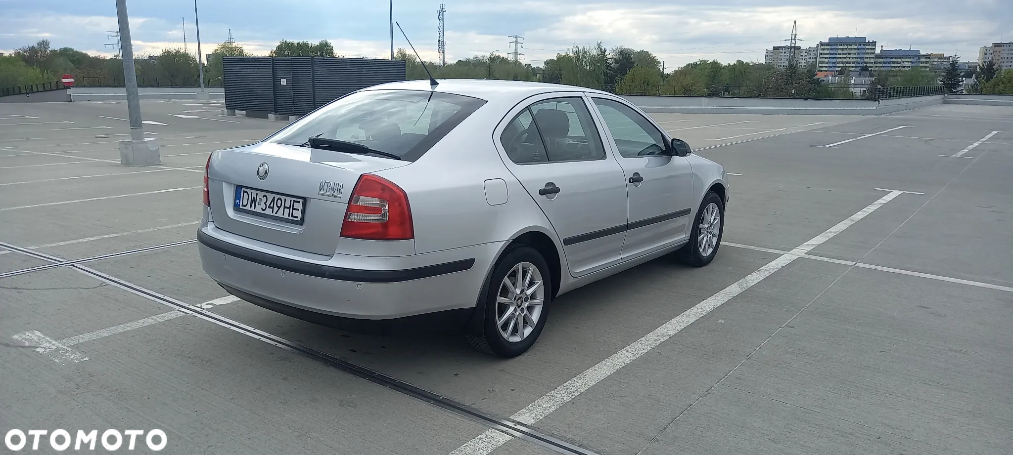 Skoda Octavia - 15