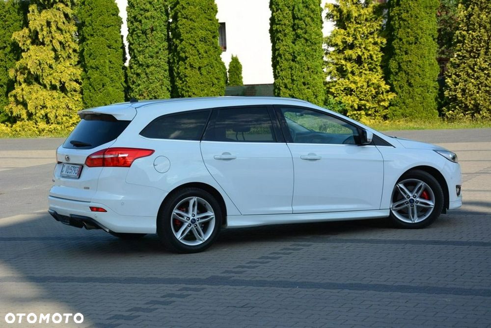 Ford Focus 1.5 EcoBoost STart-Stopp-System ST-LINE - 13