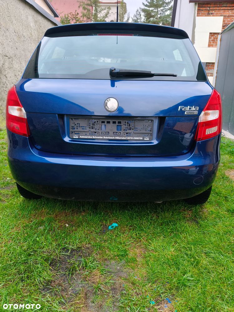 Skoda Fabia 1.4 16V Ambiente - 19