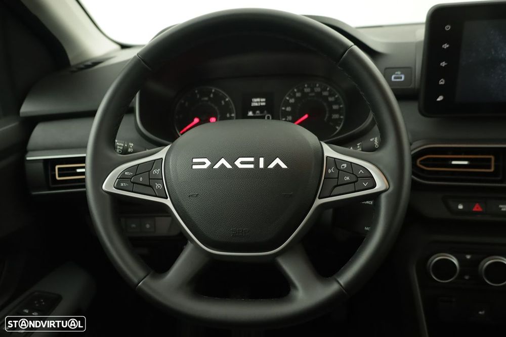 Dacia Sandero 1.0 ECO-G Extreme + Up&Go Bi-Fuel - 15
