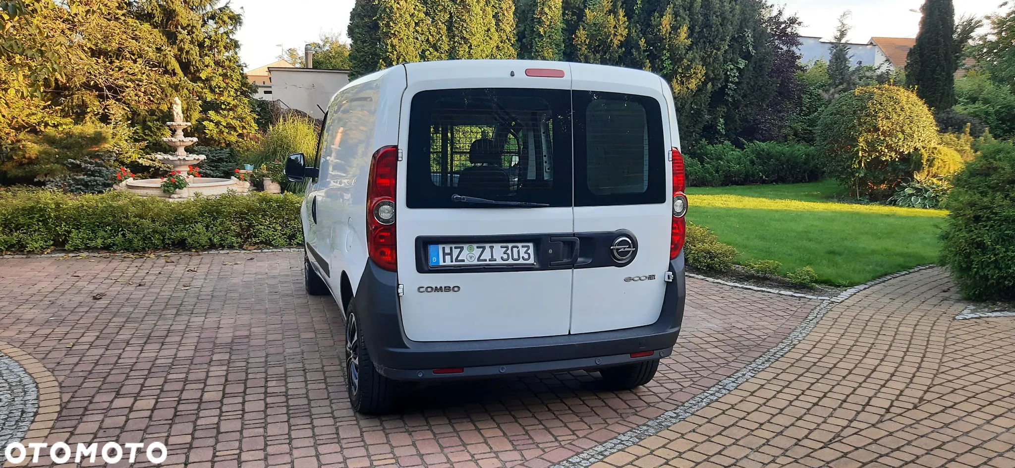 Opel COMBO - 8
