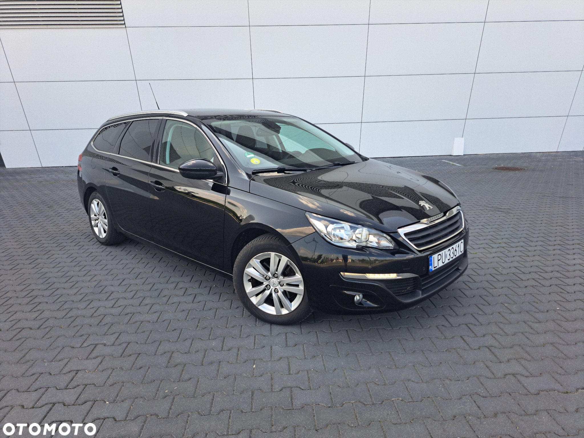 Peugeot 308 2.0 HDi Allure - 2