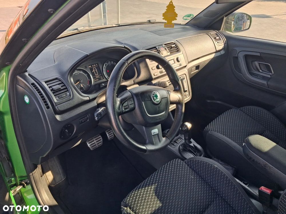 Skoda Fabia RS - 18