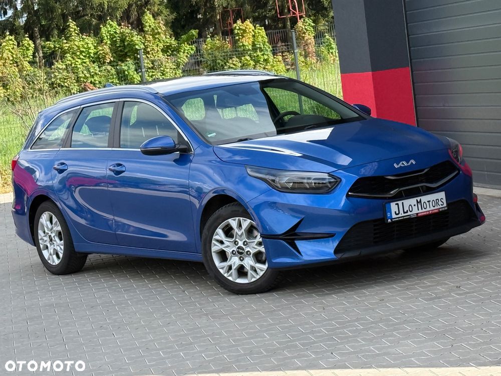Kia Ceed 1.5 T-GDI L Business Line