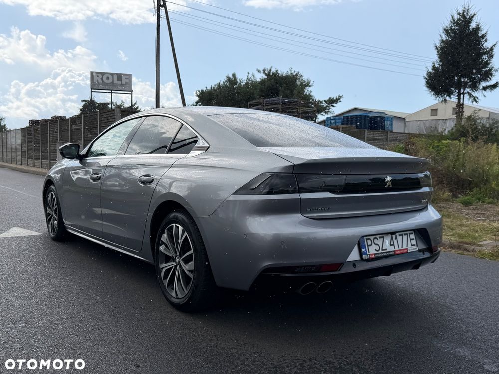 Peugeot 508 HDi FAP 160 Automatik Business-Line - 11