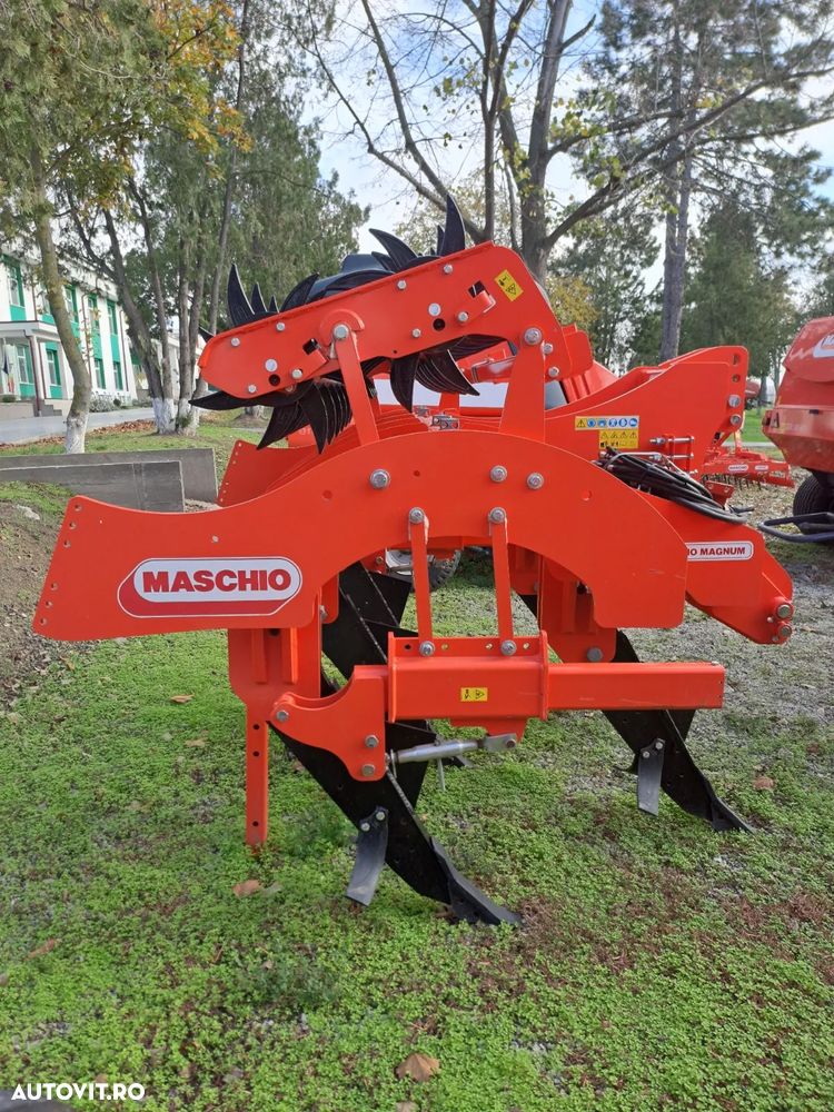 Maschio Scarificator Artiglio Magnum 250/5 - 4