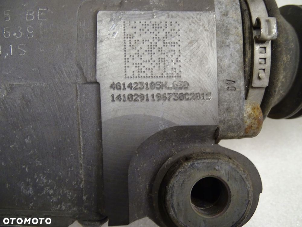 AUDI Q5 8r0, A6, A7 4G1 - przekładnia kierownicza - 8