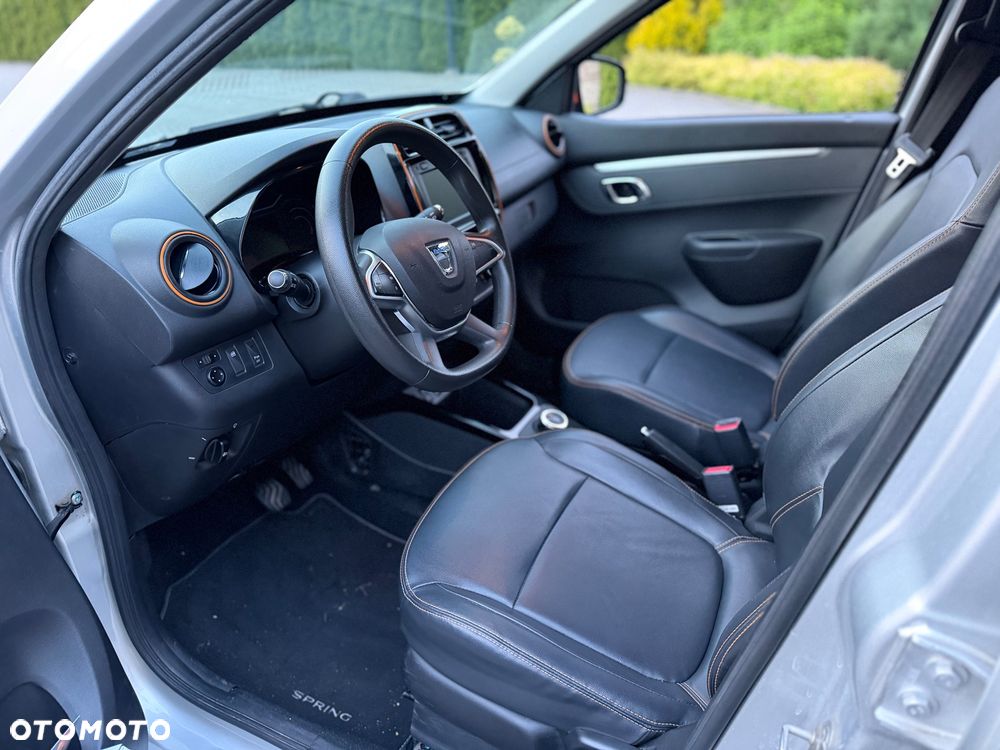 Dacia Spring 27.4kWh Comfort Plus - 13