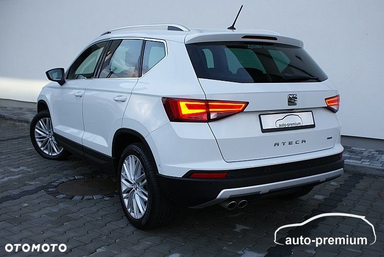 Seat Ateca 2.0 TDI Xcellence S&S 4Drive DSG - 35