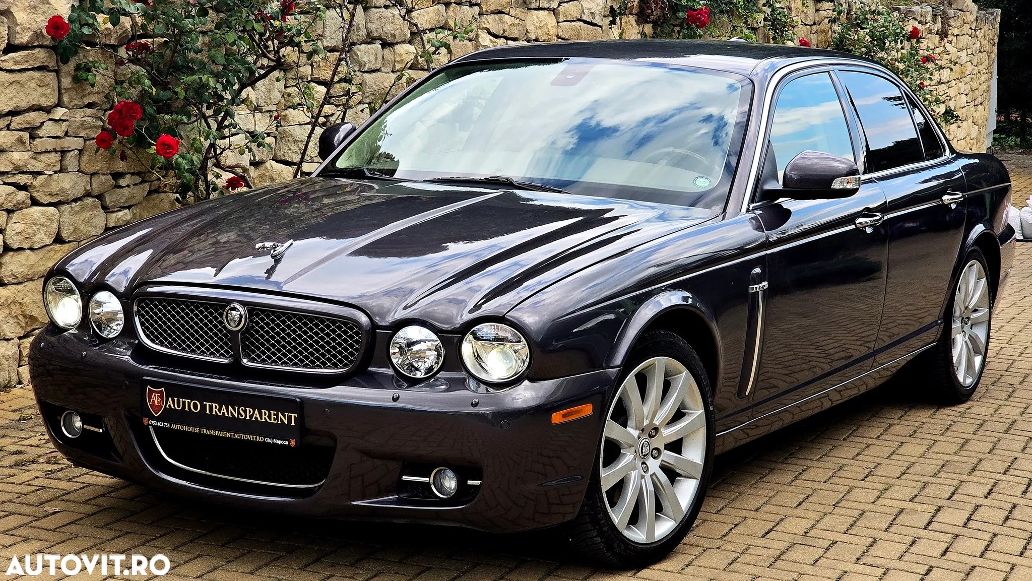 Jaguar XJ XJ6 2.7 Twin Turbo Diesel Executive Last Edition - 5