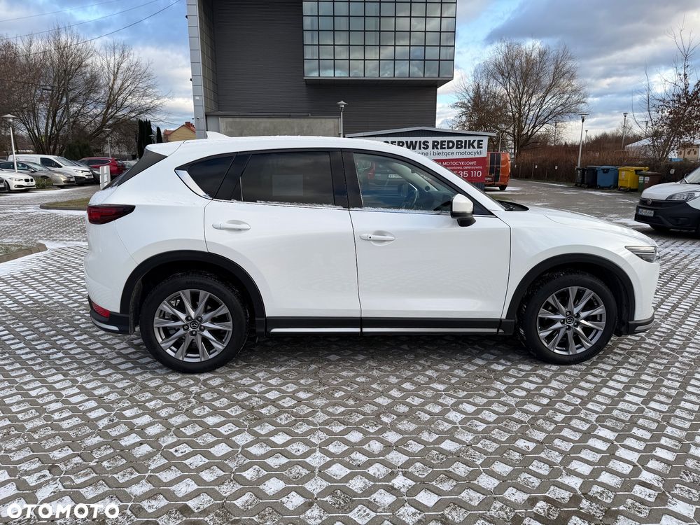 Mazda CX-5 - 5