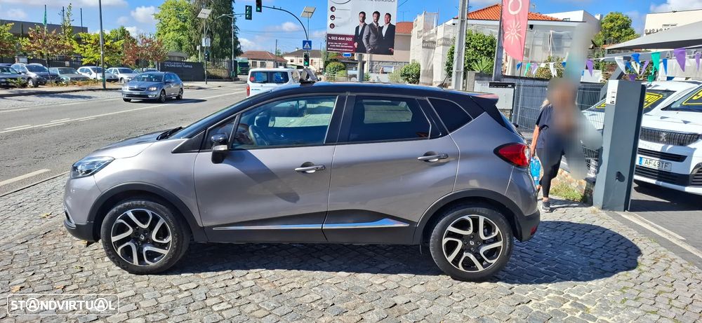 Renault Captur 1.5 dCi Exclusive - 6