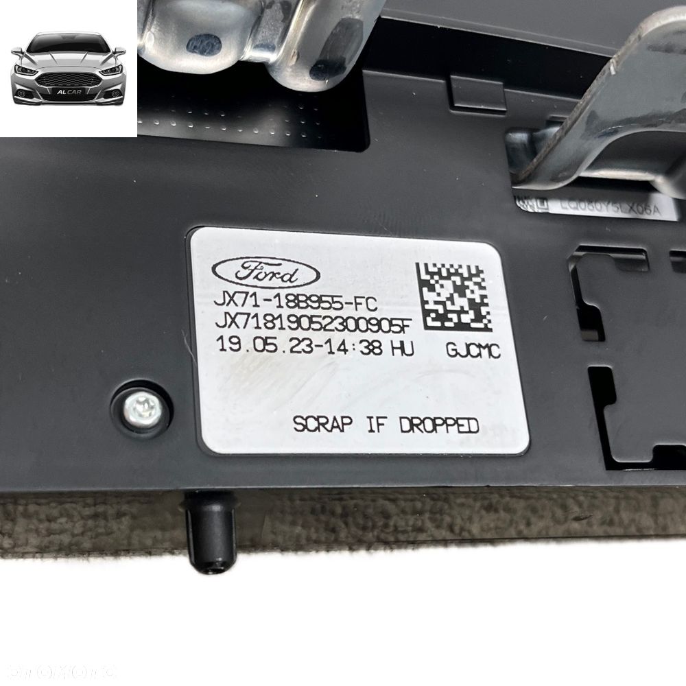 WYSWIETLACZ EKRAN NAWIGACJI FORD FOCUS MK4 JX71-18B955-FC - 4