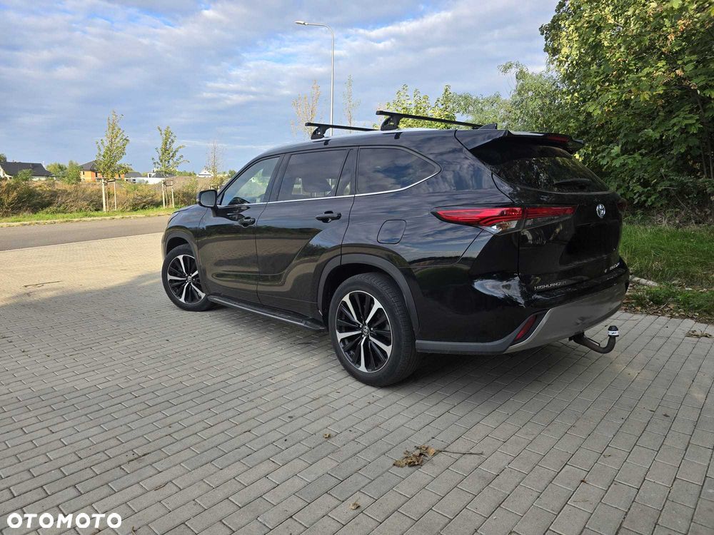 Toyota Highlander - 2