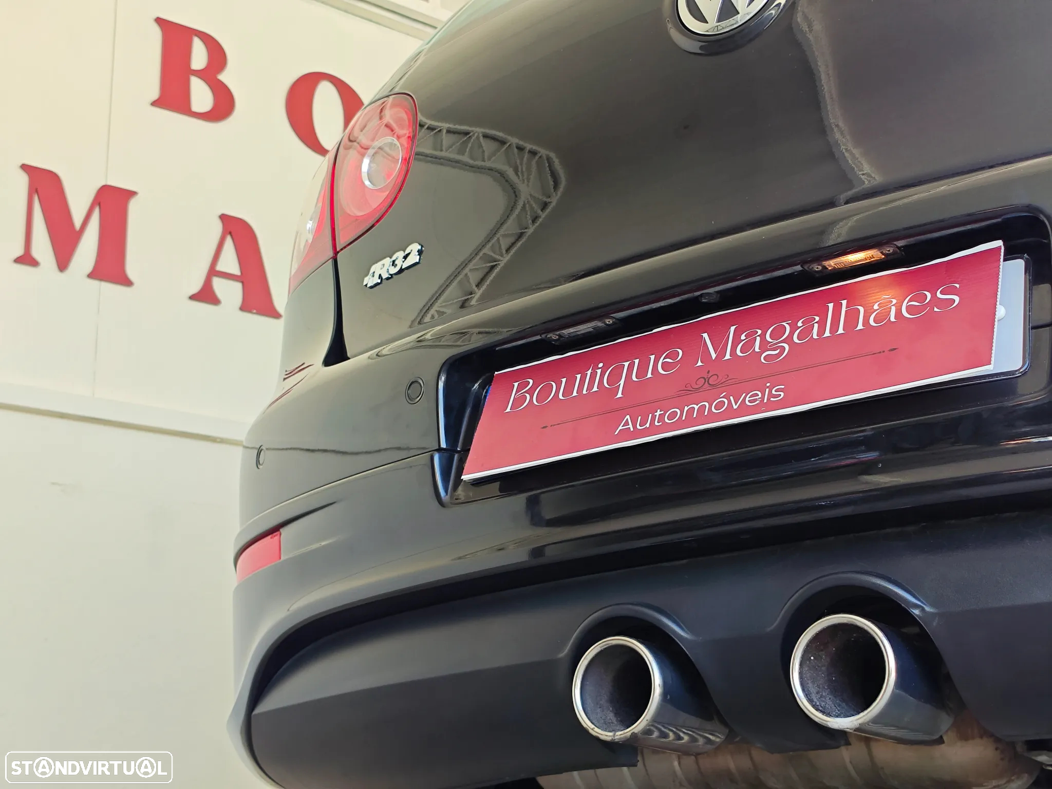 VW Golf 3.2 R32 4Motion - 20