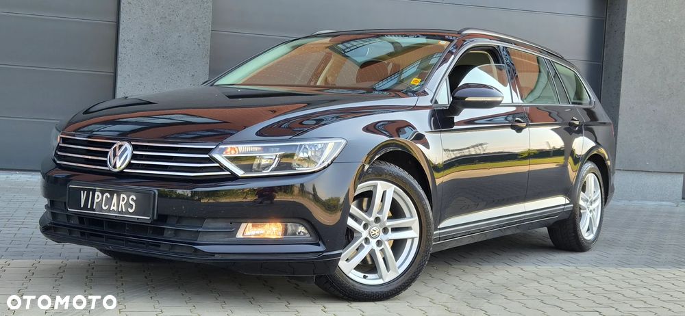 Volkswagen Passat Variant 1.4 TSI ACT (BlueMotion Technology) Comfortline - 2