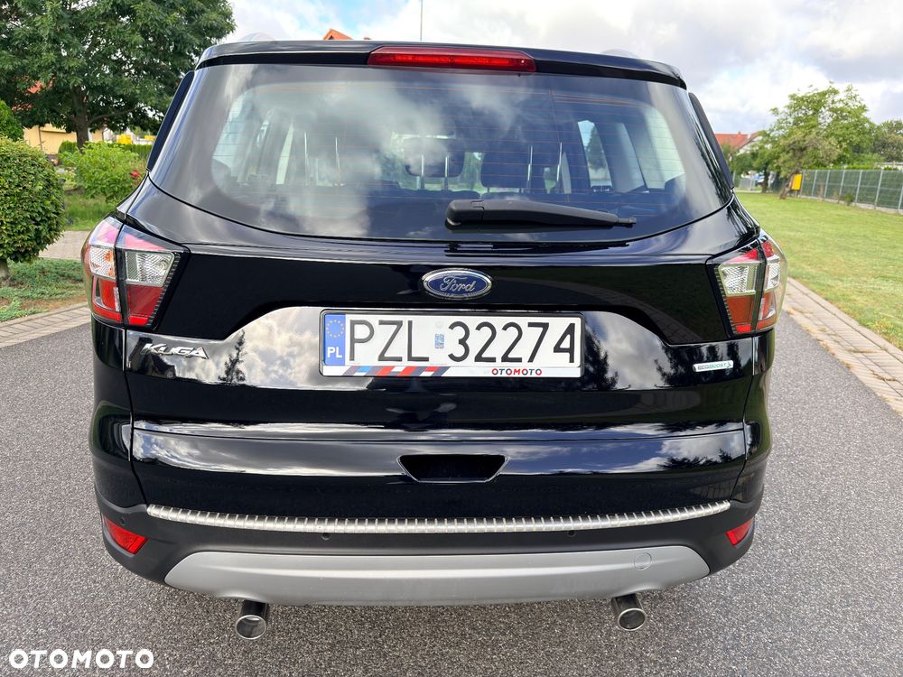 Ford Kuga 1.5 EcoBoost 2x4 Cool & Connect - 11