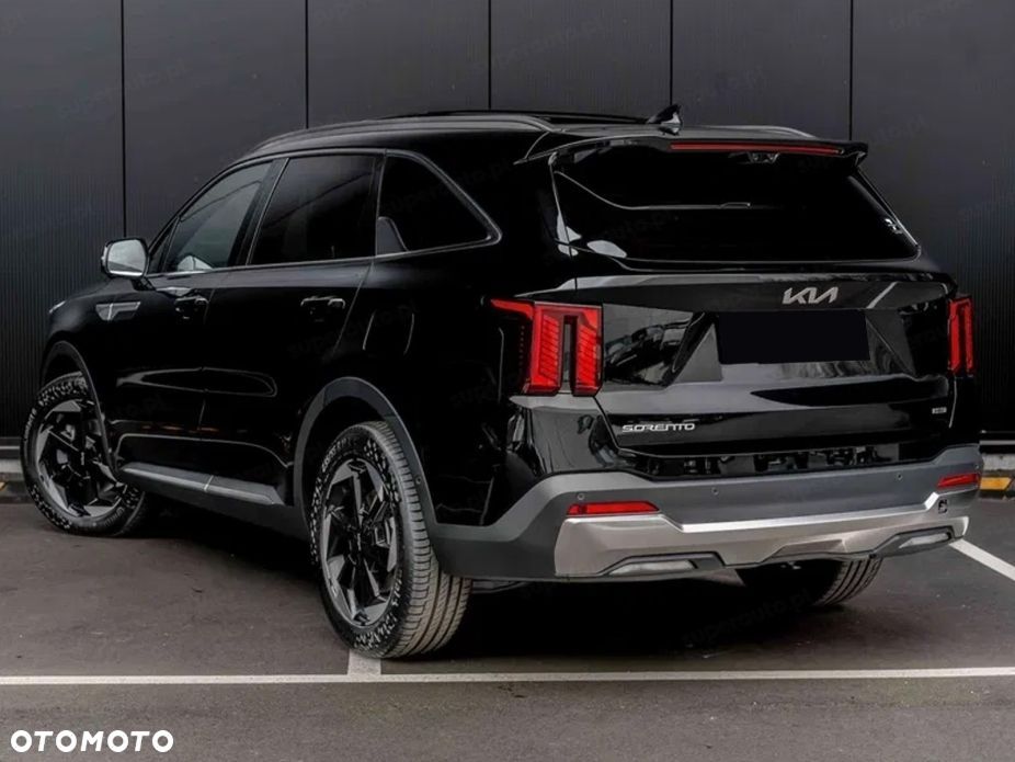 Kia Sorento 1.6 T-GDI HEV Prestige Line 7os - 5