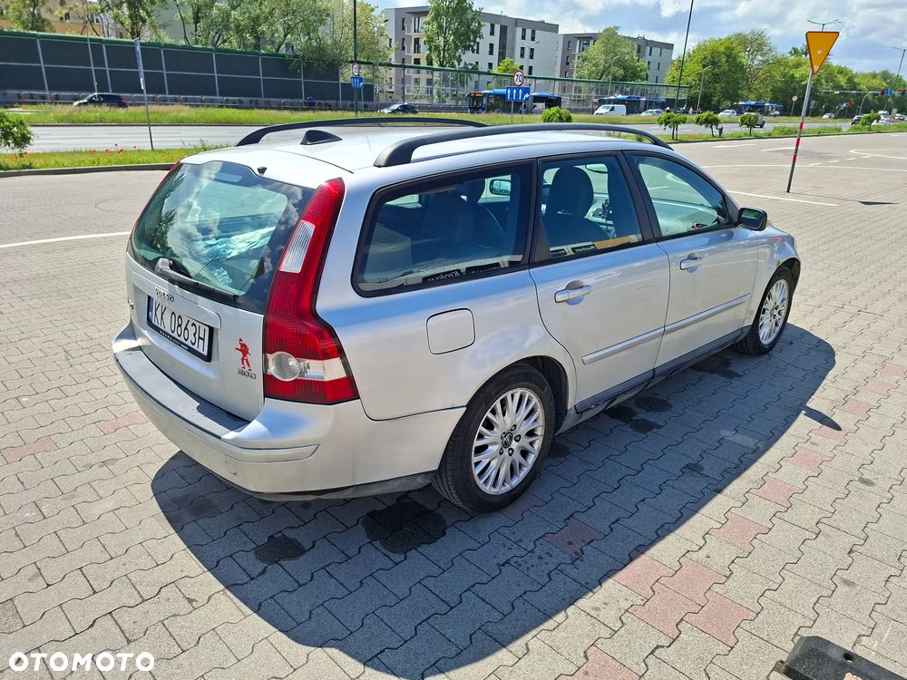 Volvo V50 - 5