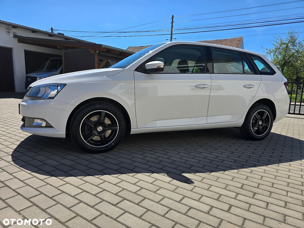 Skoda Fabia 1.0 TSI DSG Ambition - 5