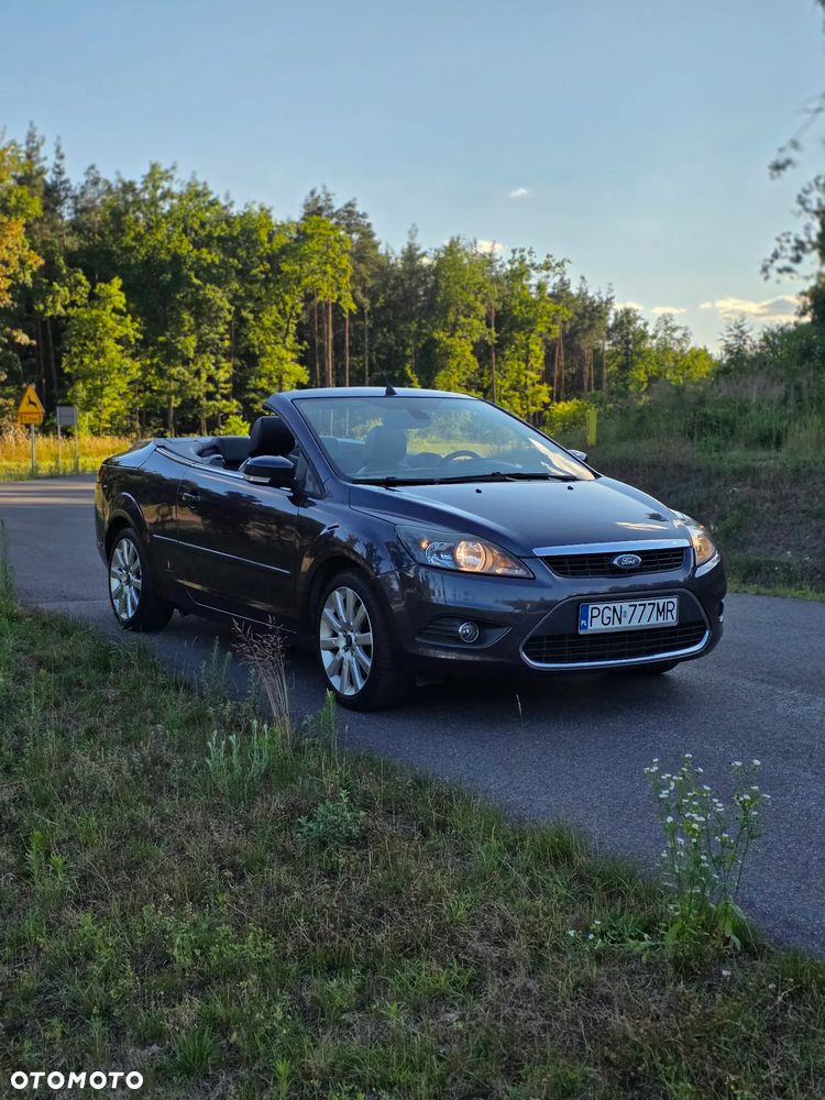 Ford Focus 2.0 TDCi DPF Style - 9