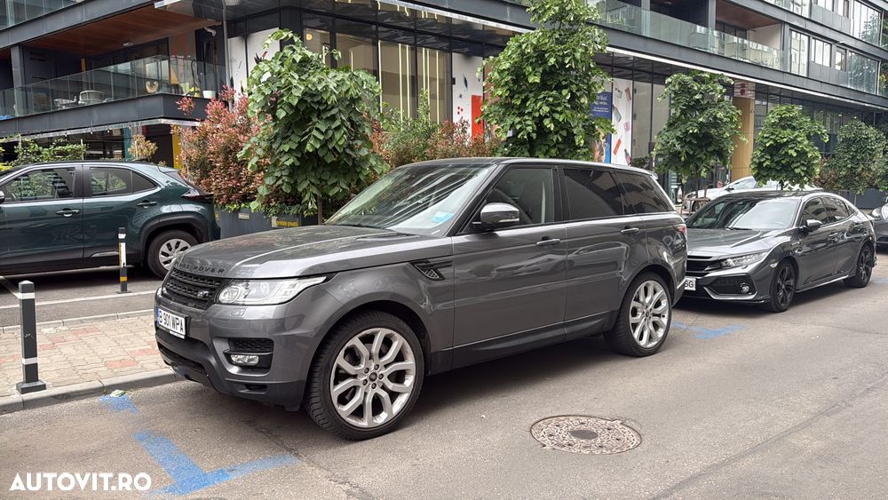 LAND ROVER Range Rover Sport 2014 — imagine 8