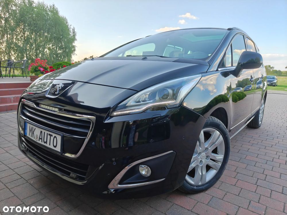 Peugeot 5008 2.0 HDi Allure 7os - 11